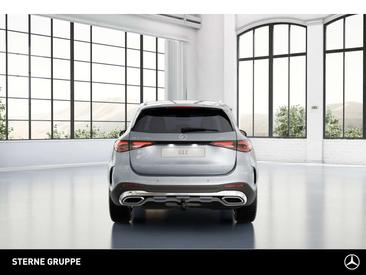 Mercedes GLC 220 — photo 6