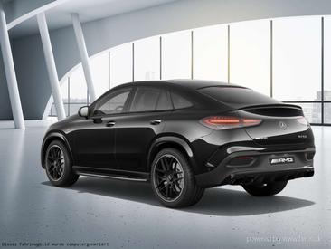 Mercedes GLE 63 AMG 63 Premium Plus — photo 14