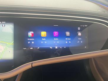 Mercedes Classe E 220 Avantgarde — photo 17