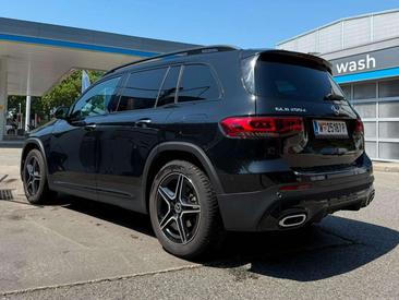 Mercedes GLB 200 AMG Line — photo 2