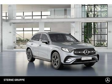 Mercedes GLC 220 — photo 10