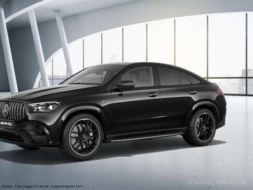 Mercedes GLE 63 AMG 63 Premium Plus — photo 18