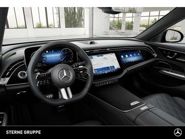Mercedes Classe E 450 AMG Line — photo 13