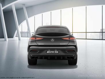 Mercedes GLE 63 AMG 63 Premium Plus — photo 4