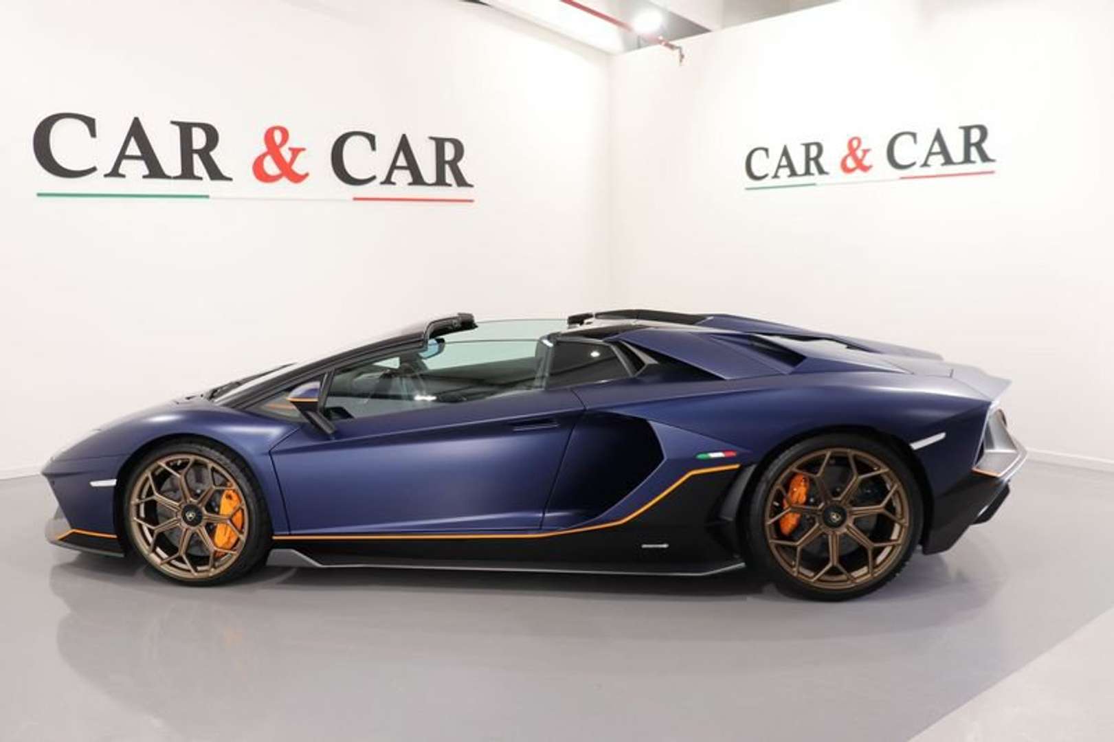 Lamborghini Aventador Ultimae Roadster - 2022 - Joinsteer - #6