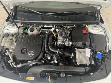 Mercedes CLA 250 Progressive — photo 23