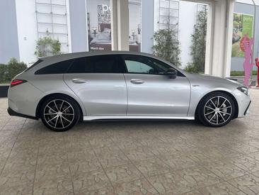 Mercedes CLA 35 AMG 35 — photo 3