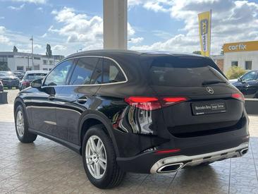 Mercedes GLC 200 Avantgarde — photo 6