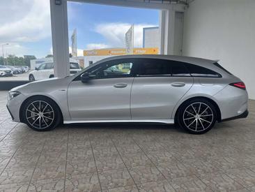 Mercedes CLA 35 AMG 35 — photo 7