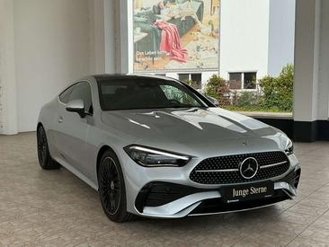 Mercedes CLE 200 AMG Line — photo 2