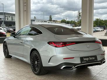 Mercedes CLE 200 AMG Line — photo 6