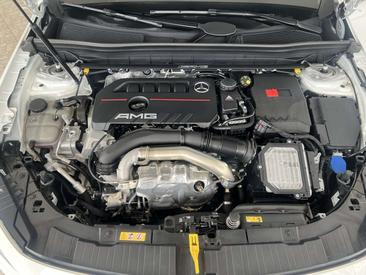 Mercedes GLB 35 AMG 35 Premium — photo 29