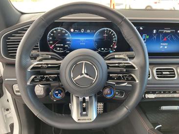 Mercedes GLE 53 AMG 53 — photo 12