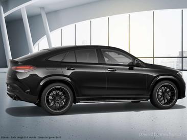 Mercedes GLE 63 AMG 63 Premium Plus — photo 11