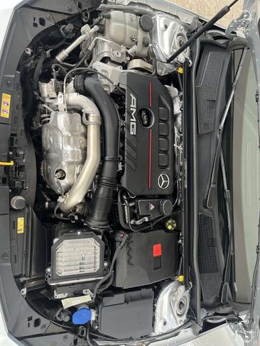 Mercedes CLA 35 AMG 35 — photo 26