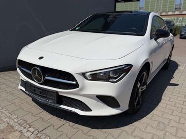 Mercedes CLA Shooting Break 250 Night Edition — photo 3
