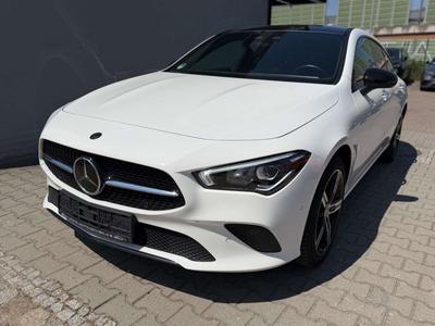 Mercedes CLA Shooting Break 250 Night Edition