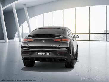 Mercedes GLE 63 AMG 63 Premium Plus — photo 12