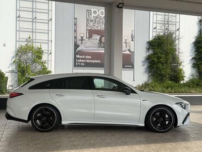 Mercedes CLA 35 AMG 35 Night