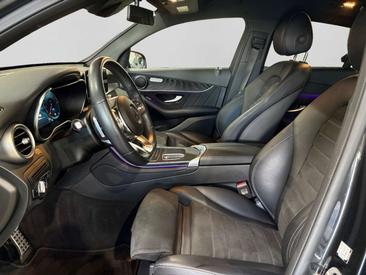 Mercedes GLC Coupé 300 Night Edition — photo 9