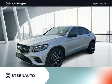 Mercedes GLC 250 AMG Line — photo 4