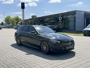 Mercedes Classe C 200 AMG Line — photo 2
