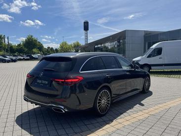 Mercedes Classe C 200 AMG Line — photo 3