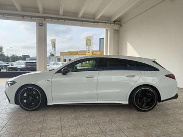 Mercedes CLA 35 AMG 35 Night — photo 7