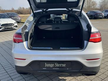 Mercedes GLC 250 AMG Line — photo 19