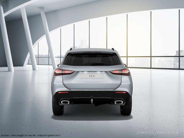 Mercedes GLA 200 Night Edition — photo 4
