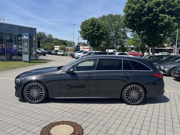 Mercedes Classe C 200 AMG Line — photo 7
