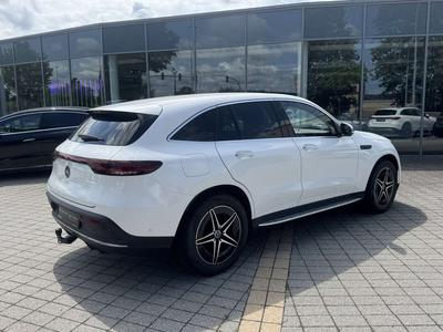 Mercedes EQC 400 AMG Line