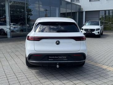Mercedes EQC 400 AMG Line — photo 5