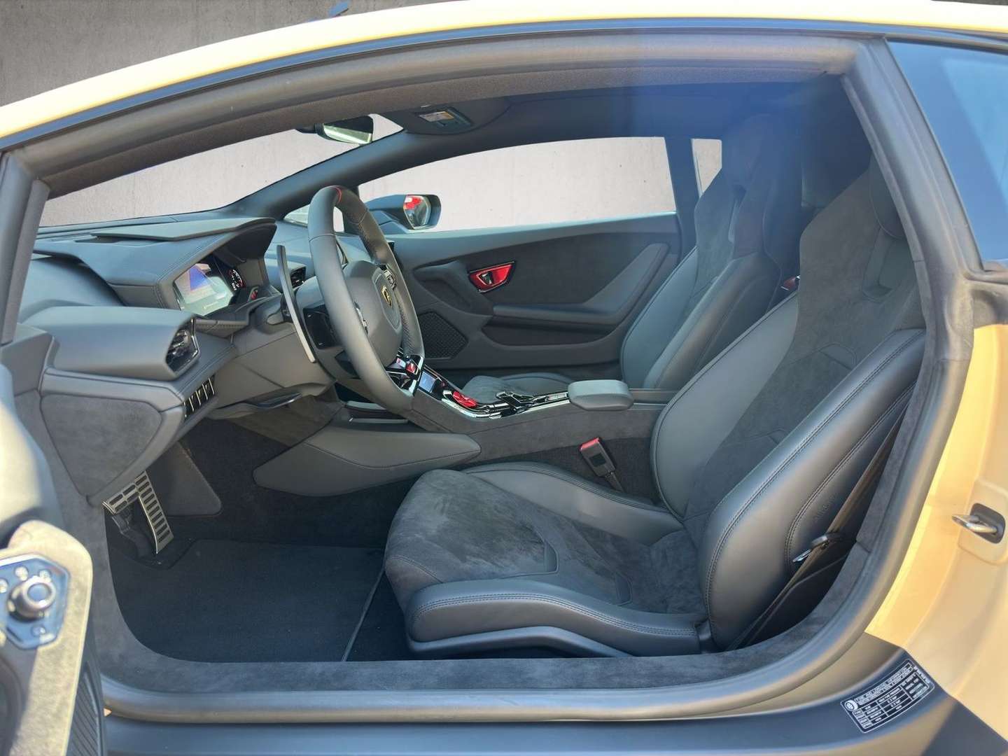 Lamborghini Huracán Sterrato - 2025 - Joinsteer - #19
