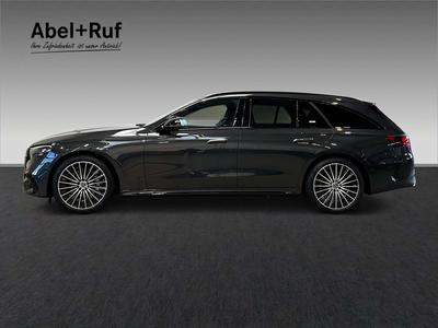 Mercedes Classe E 450 AMG Line