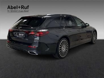 Mercedes Classe E 450 AMG Line — photo 5