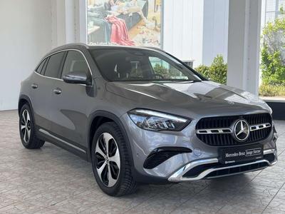 Mercedes GLA 200