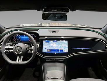 Mercedes Classe E 450 AMG Line — photo 9