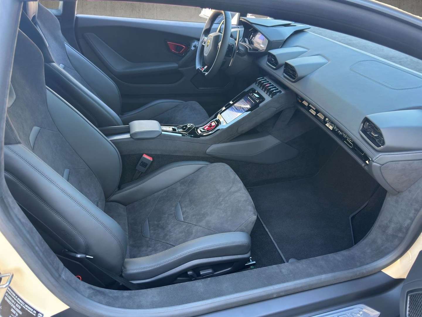 Lamborghini Huracán Sterrato - 2025 - Joinsteer - #21