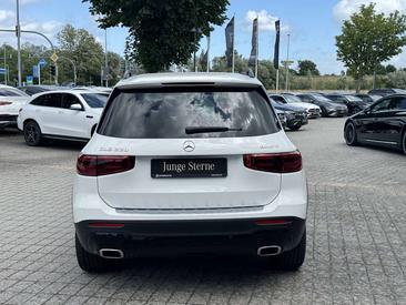 Mercedes GLB 220 — photo 5