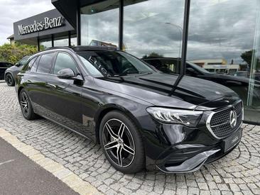 Mercedes Classe E 220 Night Edition — photo 4