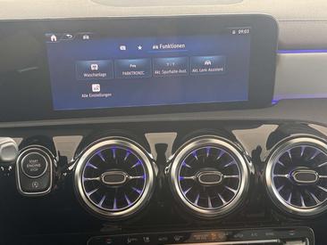 Mercedes CLA 35 AMG 35 Night — photo 25