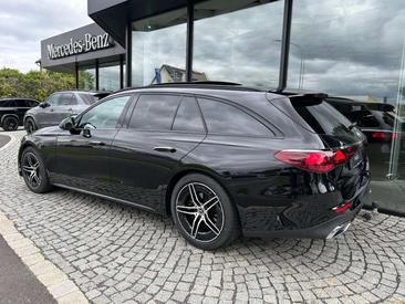 Mercedes Classe E 220 Night Edition — photo 5