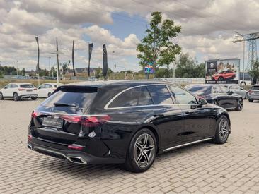 Mercedes Classe E Break 200 AMG Line — photo 3