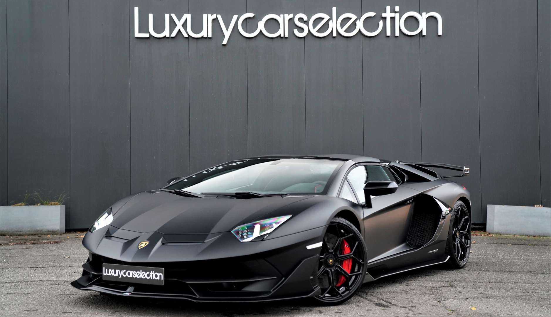 Lamborghini Aventador SVJ Roadster - 2021 - Joinsteer - #1