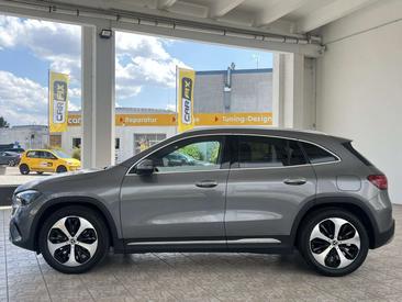 Mercedes GLA 200 — photo 7