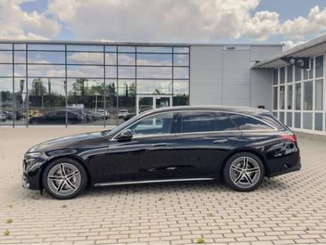 Mercedes Classe E Break 200 AMG Line — photo 7