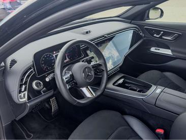Mercedes Classe E Break 200 AMG Line — photo 9