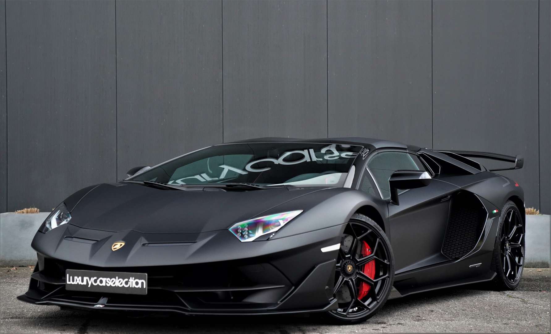 Lamborghini Aventador SVJ Roadster - 2021 - Joinsteer - #2