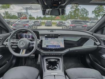 Mercedes Classe E Break 200 AMG Line — photo 11